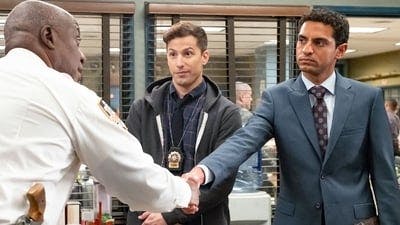 Assistir Brooklyn Nine-Nine: Lei e Desordem Temporada 6 Episódio 7 Online em HD