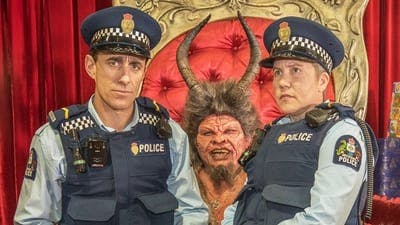 Assistir Wellington Paranormal Temporada 2 Episódio 7 Online em HD