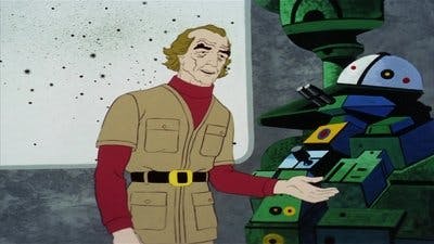 Assistir Jornada nas Estrelas: A Serie Animada Temporada 2 Episódio 6 Online em HD