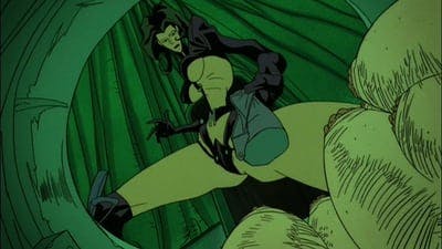 Assistir Ӕon Flux Temporada 2 Episódio 3 Online em HD