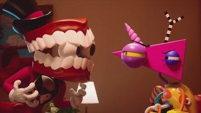 Assistir O Incrível Circo Digital Temporada 1 Episódio 3 Online em HD