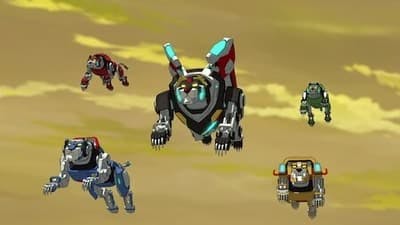 Assistir Voltron: O Defensor Lendario Temporada 1 Episódio 7 Online em HD