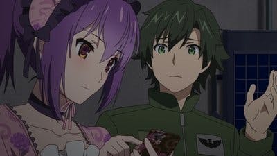 Assistir Girly Air Force Temporada 1 Episódio 8 Online em HD