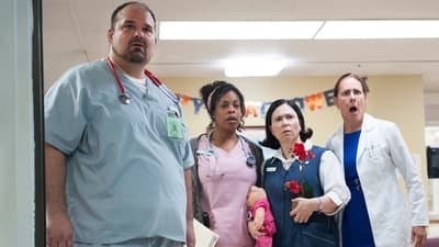 Assistir Getting On Temporada 3 Episódio 3 Online em HD