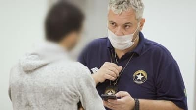 Assistir Airport Brazil: Restricted Areas Temporada 4 Episódio 4 Online em HD