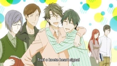 Assistir Hitorijime My Hero Temporada 1 Episódio 4 Online em HD
