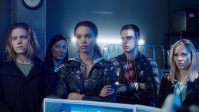 Assistir Travelers Temporada 3 Episódio 4 Online em HD