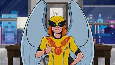 Assistir Birdgirl Temporada 1 Episódio 1 Online em HD