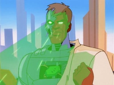Assistir Superman: A Série Animada Temporada 3 Episódio 8 Online em HD