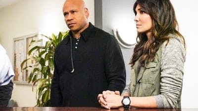 Assistir NCIS: Los Angeles Temporada 10 Episódio 18 Online em HD