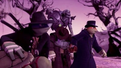 Assistir As Tartarugas Ninjas Temporada 5 Episódio 17 Online em HD