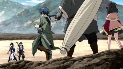 Assistir Sword Dynasty (Jian Wangchao) Temporada 1 Episódio 9 Online em HD