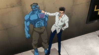 Assistir Hunter x Hunter Temporada 1 Episódio 10 Online em HD