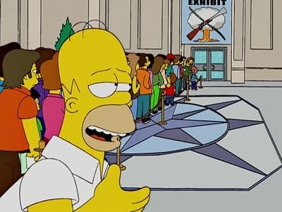 Assistir Os Simpsons Temporada 17 Episódio 21 Online em HD
