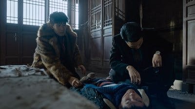 Assistir Frozen Surface Temporada 1 Episódio 11 Online em HD