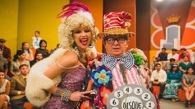 Assistir Chacrinha: A Minissérie Temporada 1 Episódio 2 Online em HD
