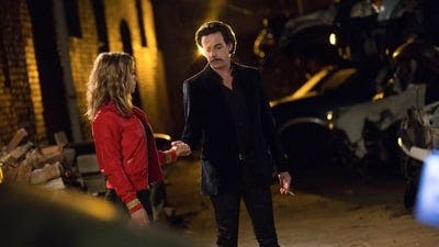 Assistir Powers Temporada 1 Episódio 3 Online em HD