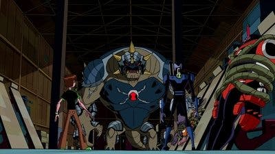 Assistir Ben 10: Omniverse Temporada 4 Episódio 7 Online em HD