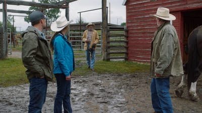 Assistir Heartland Temporada 15 Episódio 8 Online em HD