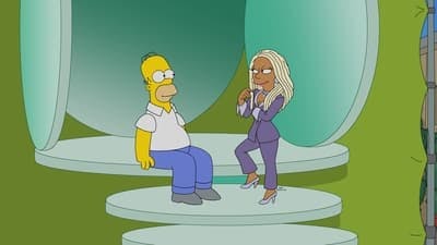 Assistir Os Simpsons Temporada 34 Episódio 18 Online em HD