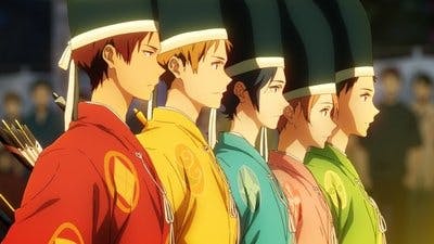 Assistir Tsurune Temporada 2 Episódio 13 Online em HD