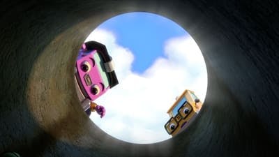 Assistir Os Invencíveis CarrosMonstros Temporada 1 Episódio 13 Online em HD