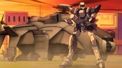 Assistir Full Metal Panic Temporada 3 Episódio 1 Online em HD