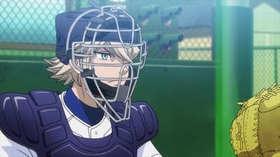 Assistir Diamond no Ace Temporada 3 Episódio 20 Online em HD