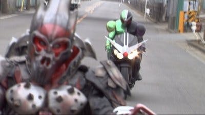Assistir Kamen Rider Temporada 20 Episódio 15 Online em HD