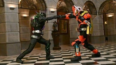 Assistir Kamen Rider Temporada 33 Episódio 11 Online em HD