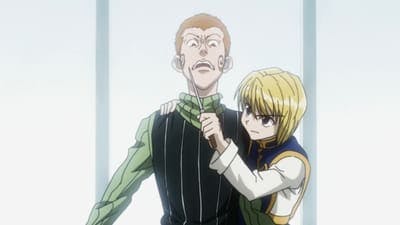 Assistir Hunter x Hunter Temporada 1 Episódio 40 Online em HD