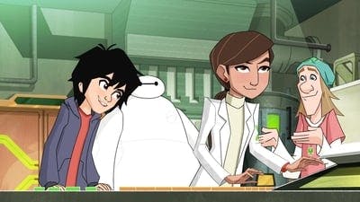 Assistir Operação Big Hero: A Série Temporada 2 Episódio 3 Online em HD
