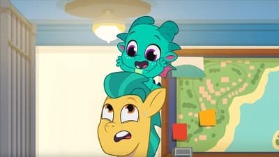 Assistir My Little Pony: Conta a Tua História Temporada 1 Episódio 29 Online em HD