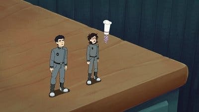 Assistir Trem Infinito Temporada 4 Episódio 4 Online em HD
