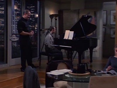 Assistir Frasier Temporada 7 Episódio 13 Online em HD