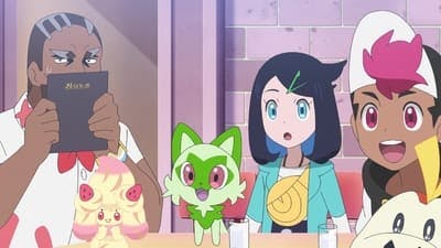 Assistir A Série Pokémon: Horizontes Temporada 1 Episódio 19 Online em HD