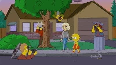 Assistir Os Simpsons Temporada 23 Episódio 22 Online em HD