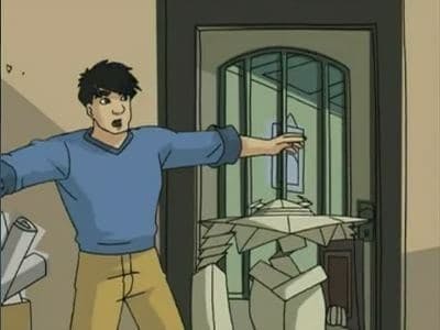 Assistir As Aventuras de Jackie Chan Temporada 2 Episódio 14 Online em HD