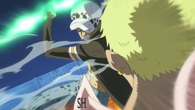 Assistir One Piece Temporada 17 Episódio 722 Online em HD