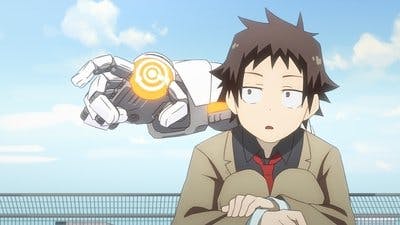 Assistir Mecha-Ude: Mechanical Arms Temporada 1 Episódio 3 Online em HD