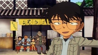 Assistir Detective Conan Temporada 1 Episódio 377 Online em HD