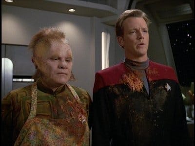 Assistir Jornada nas Estrelas: Voyager Temporada 2 Episódio 7 Online em HD