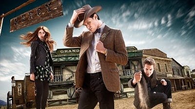 Assistir Doctor Who Temporada 7 Episódio 3 Online em HD