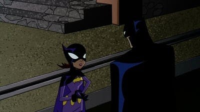 Assistir O Batman Temporada 3 Episódio 3 Online em HD