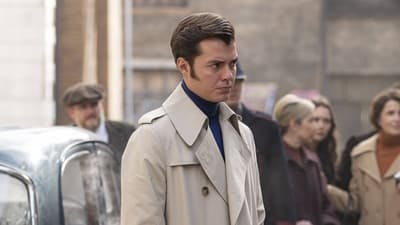 Assistir Pennyworth: A Origem do Mordomo do Batman Temporada 3 Episódio 1 Online em HD