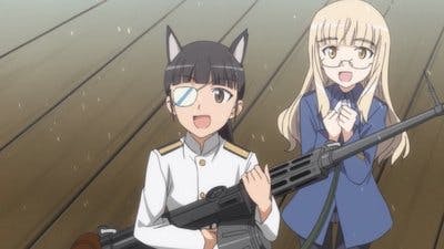 Assistir Strike Witches Temporada 1 Episódio 12 Online em HD
