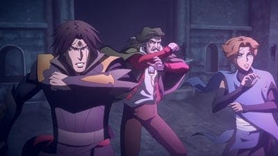 Assistir Castlevania Temporada 3 Episódio 10 Online em HD