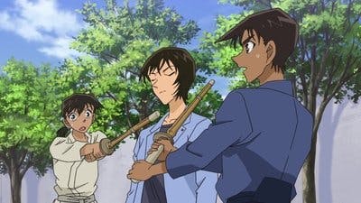 Assistir Detective Conan Temporada 1 Episódio 917 Online em HD