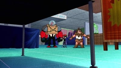 Assistir Ben 10 Temporada 4 Episódio 12 Online em HD