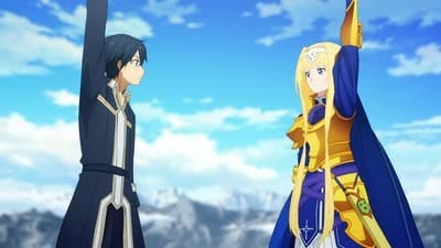 Assistir Sword Art Online Temporada 3 Episódio 17 Online em HD